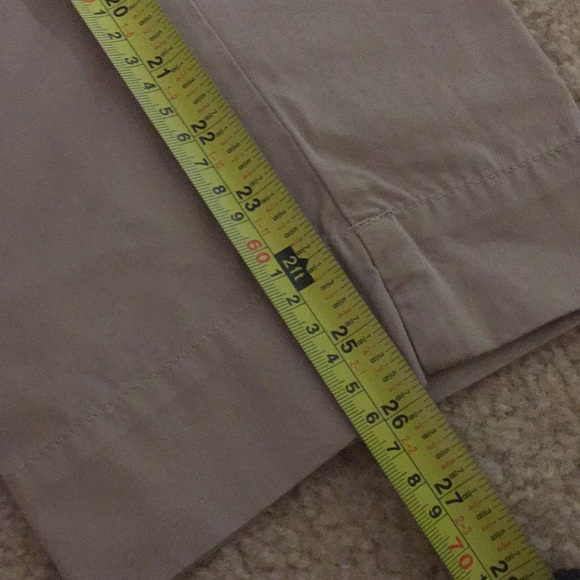 Lacoste Capri Pants. Size 36/4